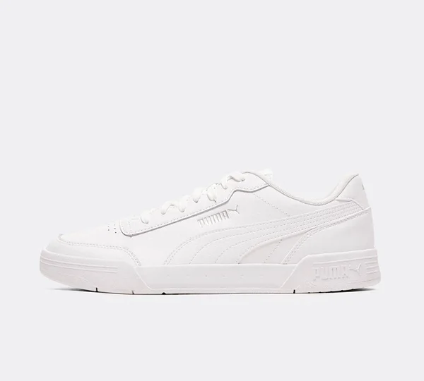 Puma Caracal - White - Low-top Sneakers