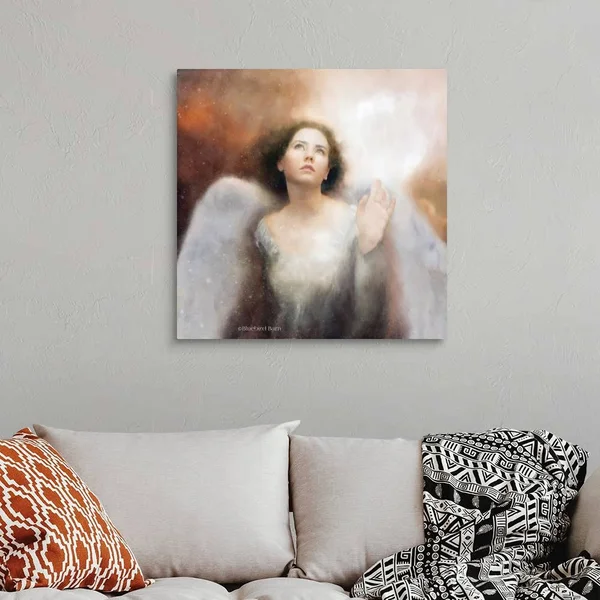 Revelation, Canvas Wall Art, 30x30, Great Big Canvas