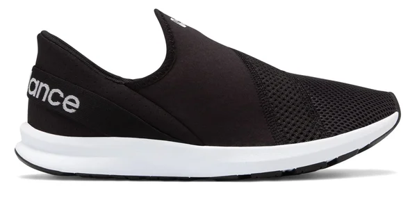 New Balance Women's FuelCore Nergize Easy Slip-On Shoes Black, Size: 6