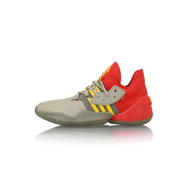 Adidas Harden Vol. 4 Spitfire (ef9928) - Size 12.5 Men