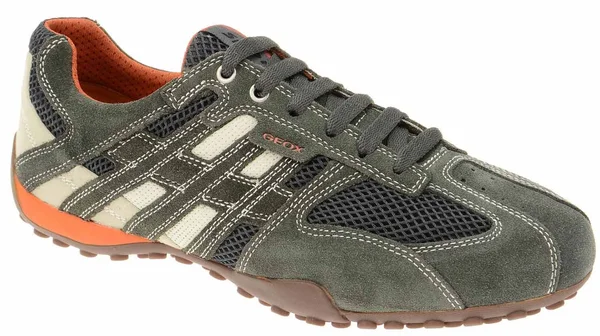 Geox Snake Shoes (Trainers) (Men)