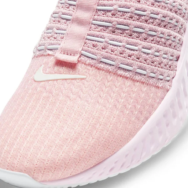 Nike Women's React Phantom Run Flyknit 2 Running Shoes, Pink