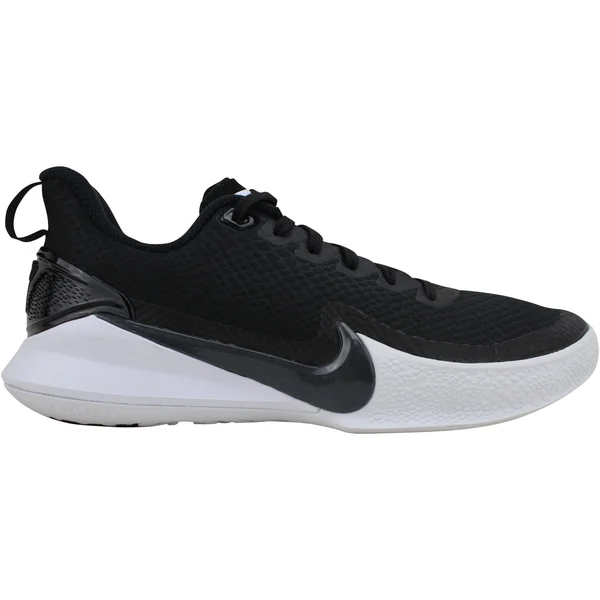Men's Nike Mamba Focus (Black/Anthracite) 11