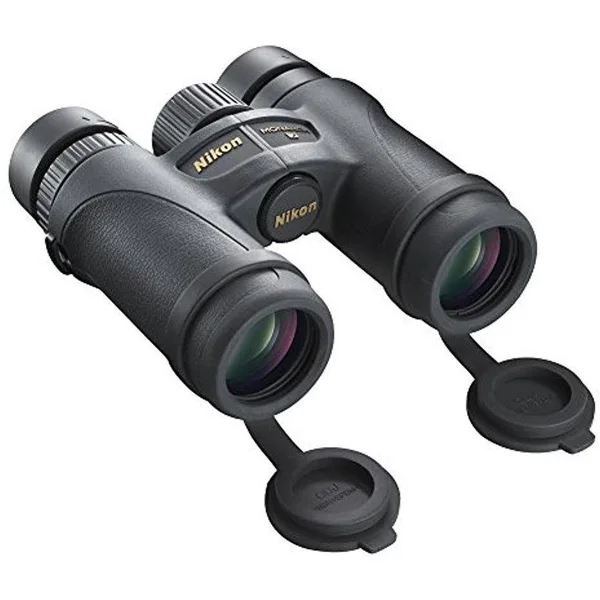 Nikon Monarch 7 10x30 Binoculars - Fogproof/Waterproof - Black