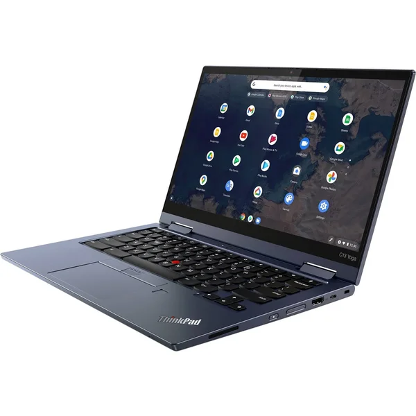 Lenovo 20UX001PUS ThinkPad C13 Yoga Gen 1 Chromebook, AMD Athlon Gold