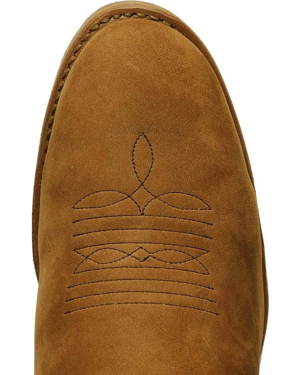 Abilene Mens 12x22 Steel Toe Cowboy Boots