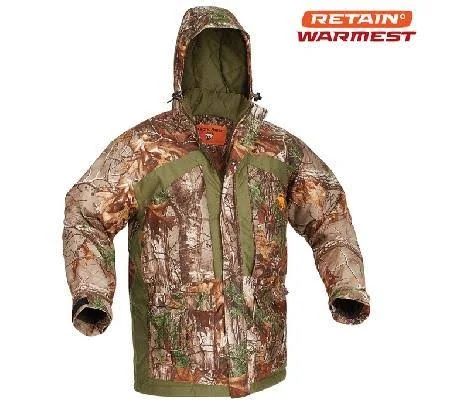 Arctic Shield Classic Elite Parka MossyOak Breakup Infinity, 3X-Large