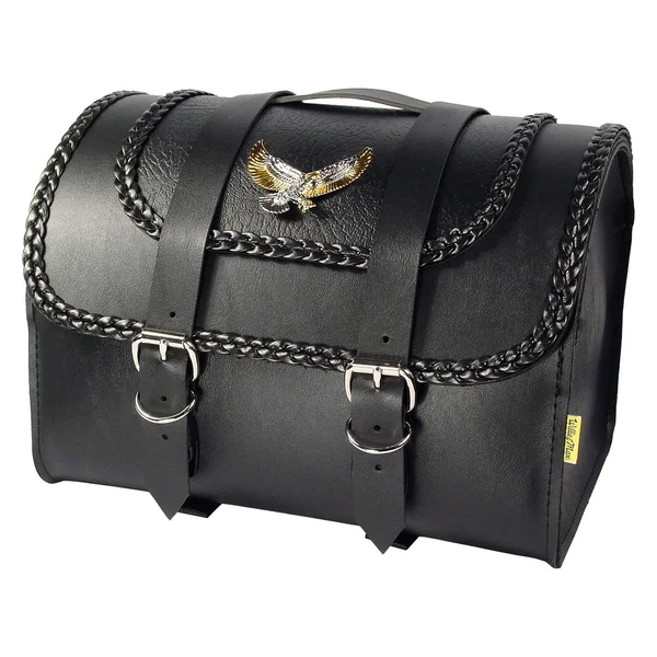 Willie & Max 58509-20 Black Magic Series Max Pax Tour Trunk
