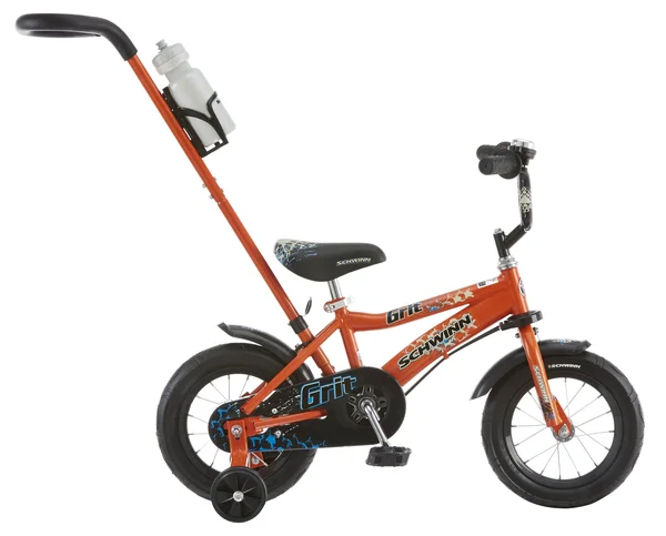 Schwinn Boys& 12-Inch Grit Bike - Orange