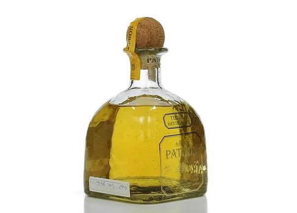 Patron Tequila, 100% De Agave, Imported, Anejo - 750 ml