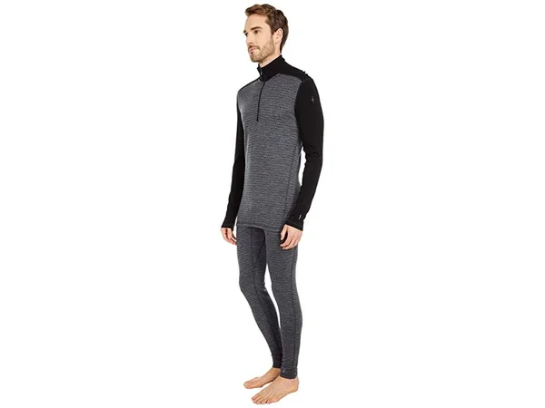 Men's Smartwool Merino 250 Baselayer Pattern 1/4 Zip