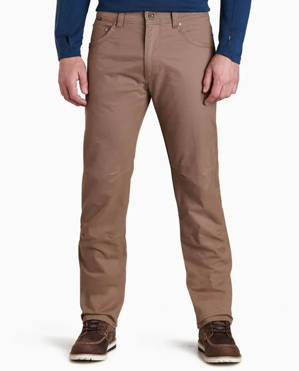 Kuhl Men & S Free Rydr Pant - Badlands Khaki