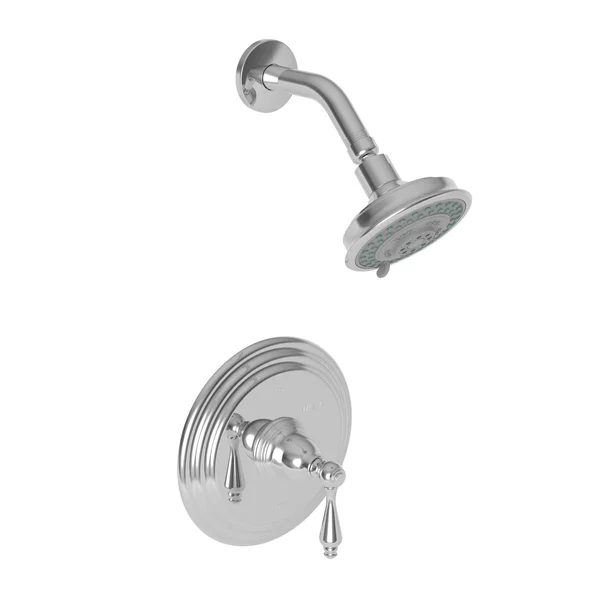 Newport Brass 3-854BP/08A Seaport Balanced Pressure Shower Trim Set Antique Copper