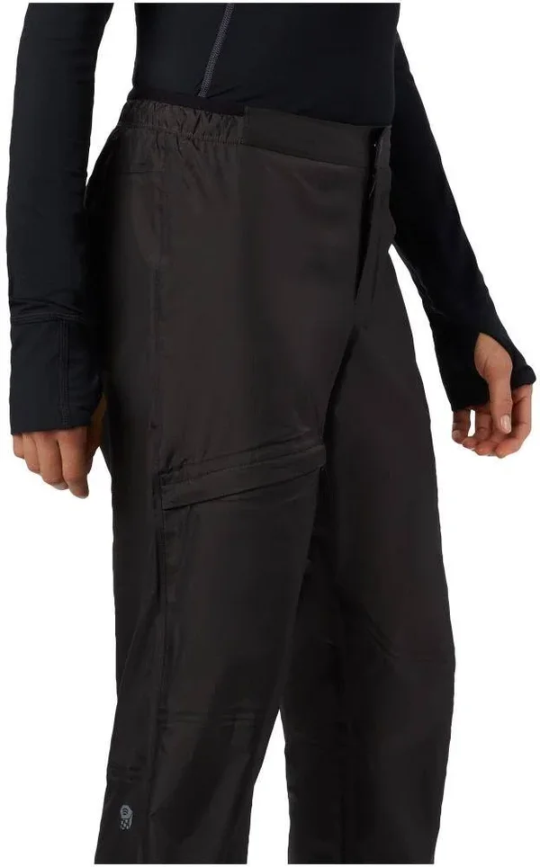 Mountain Hardwear Acadia Pant - Women's Void, Medium Long