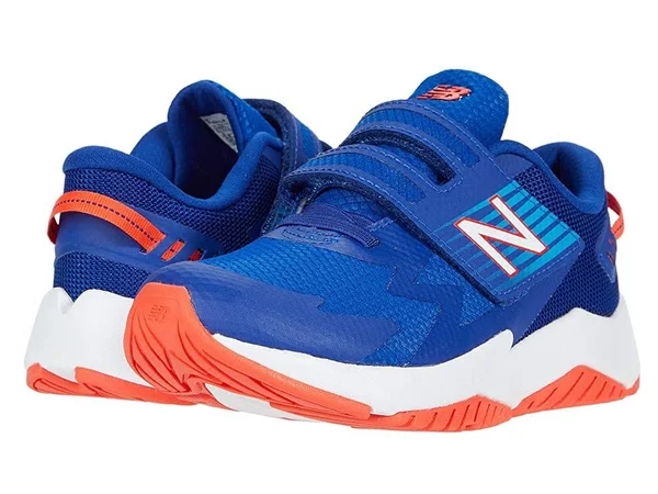 New Balance Little Boys& Rave Run Sneakers - Blue - 1.5