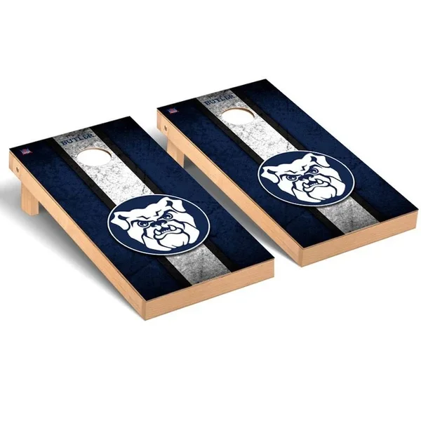 Butler Bulldogs Regulation Cornhole Game Set Vintage Version