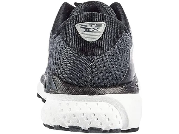 Brooks - Adrenaline GTS 20, Men's Black/Grey/Ebony, 15