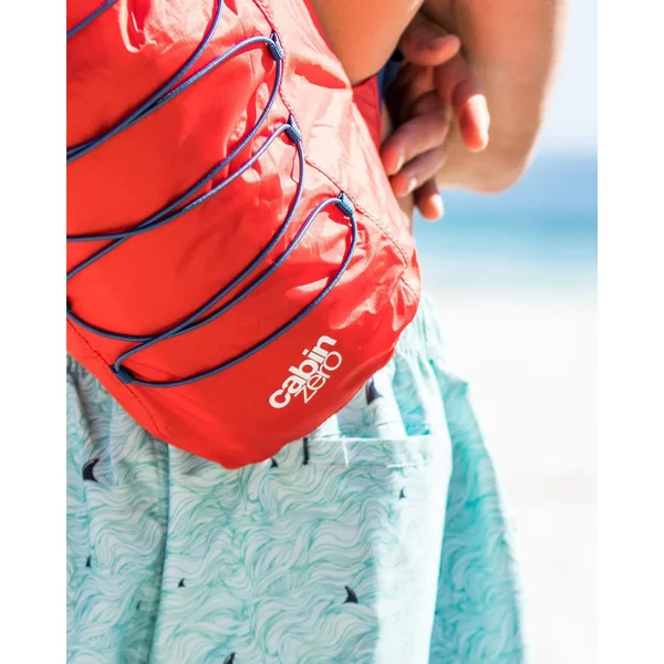 CabinZero RFID 11L Adv Dry Backpack - Orange