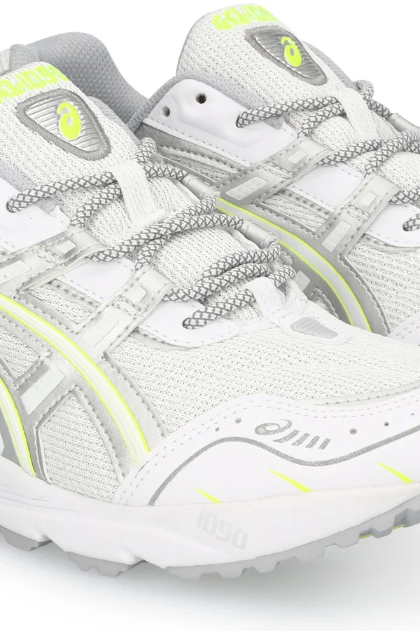 Asics Gel-1090 Trainers - White - Low-top Sneakers - 9