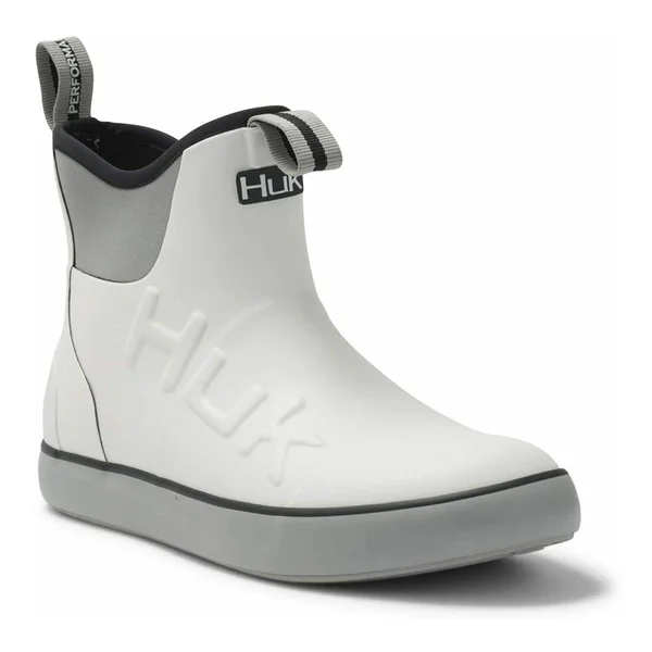 Huk Men's Rogue Wave - White - 12