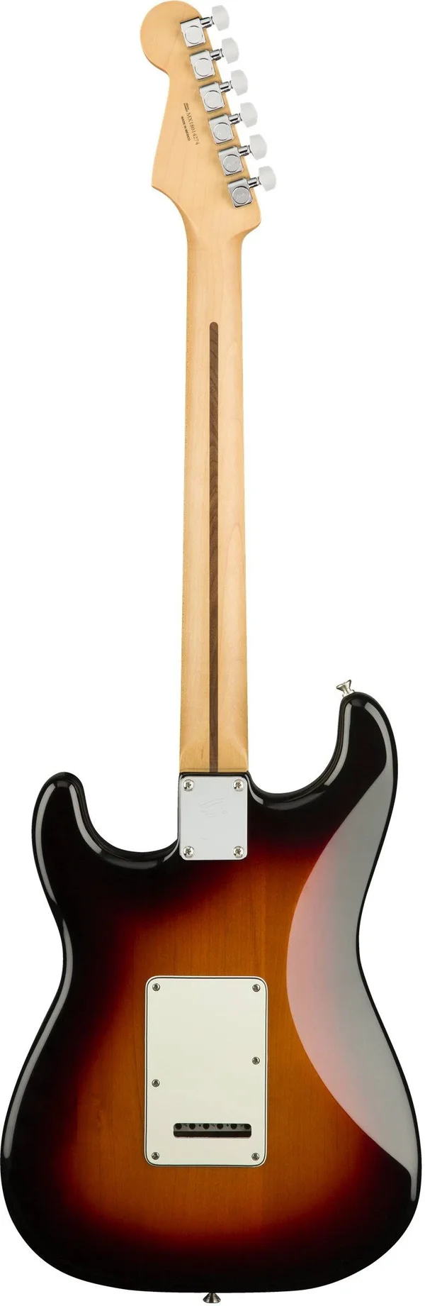 Fender Player Stratocaster Pau Ferro Fingerboard Polar White