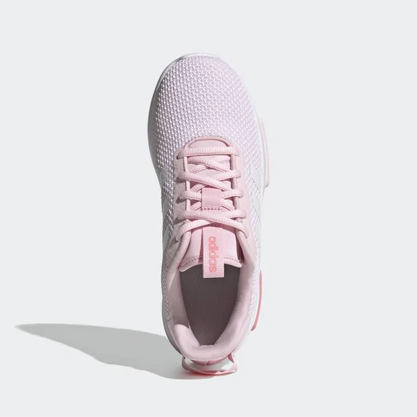 Adidas Girls Racer TR 2.0 Pink/white/pop 1.5