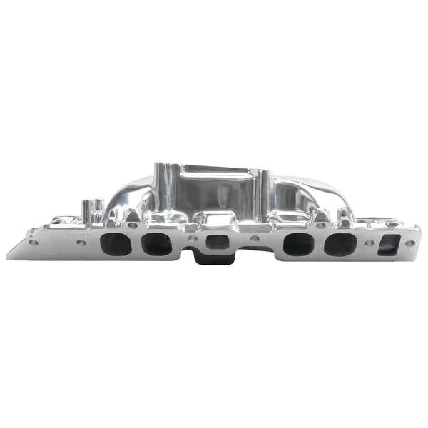 Edelbrock 75611 RPM Air-Gap Intake Manifold, Big BLOCK, Polished