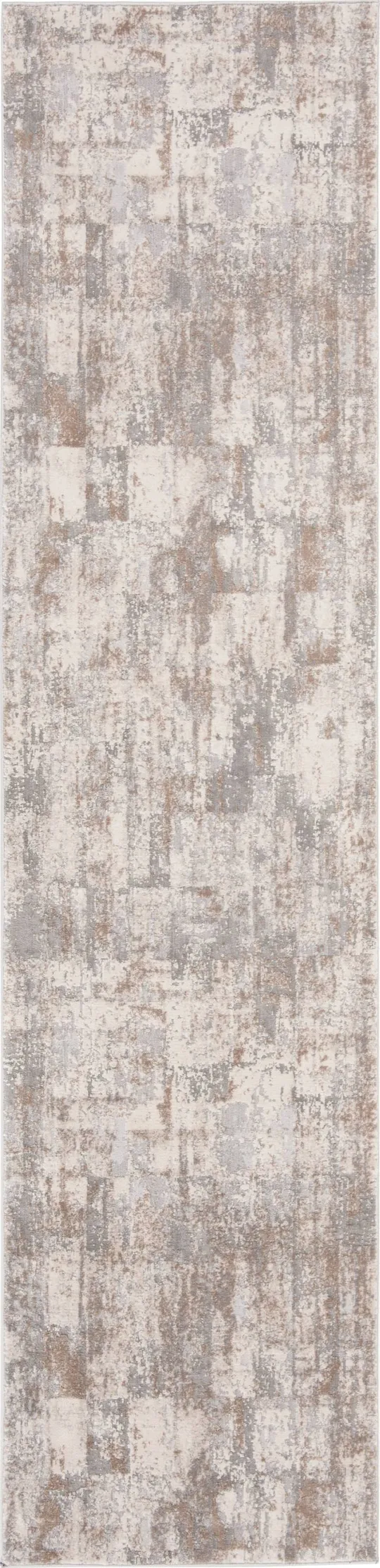 Safavieh Invista INV435A 6&7x22 x 6&7x22 Square Cream, Beige Area Rug