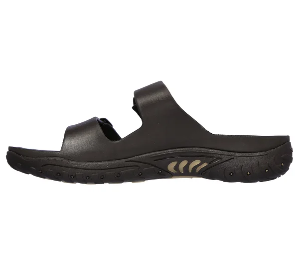 Skechers Foamies Reggae-Waller 10 Men's Chocolate