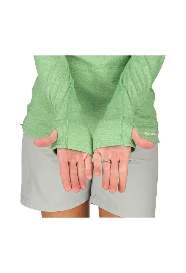 Simms Women's Bugstopper Hoody M - Meadow