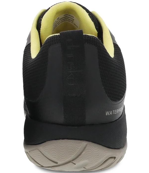 Dansko Women's Phylicia - Black Mesh - 39