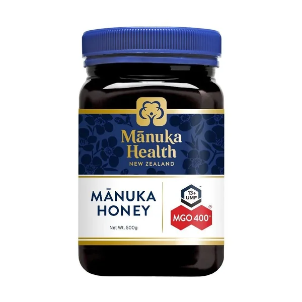 Manuka Health - MgO 400+ Manuka Honey 500g