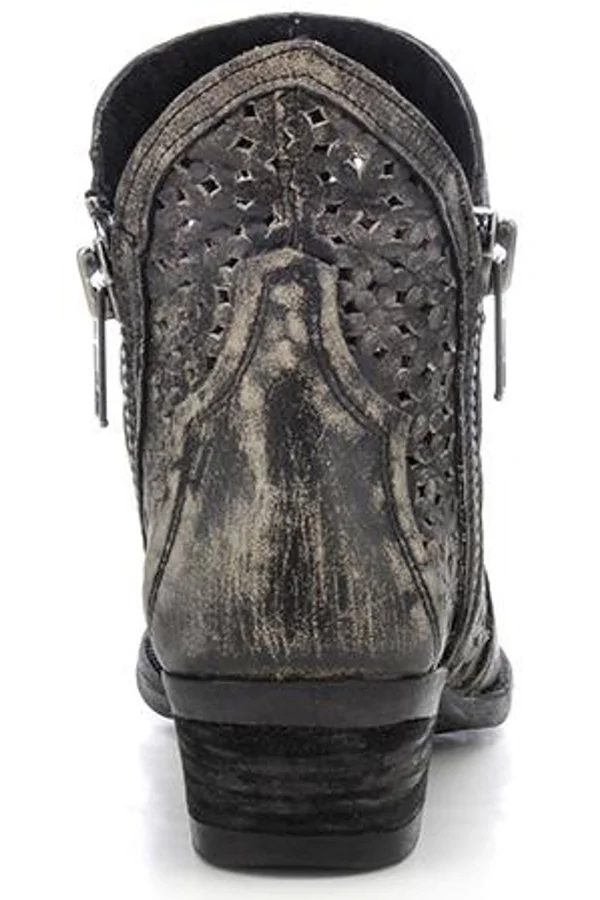 Corral Circle G Q0001 8 Women's Black