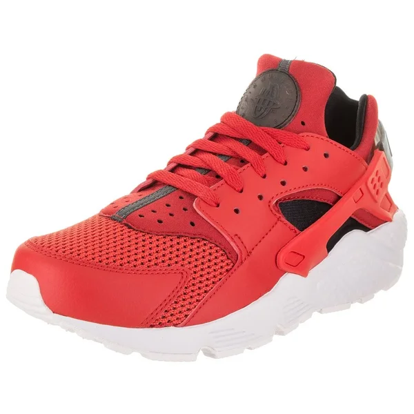 Nike Air Huarache - Men's, Size: 7.5, Red