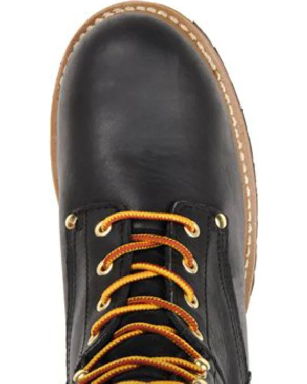 Carolina Elm 8x22 Logger 10 Men's Black