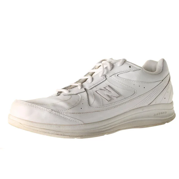 New Balance 577 Men's Walking Shoes, Size: 14 4E, White