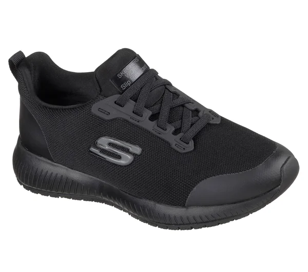 Skechers Work Squad SR, Women's Black