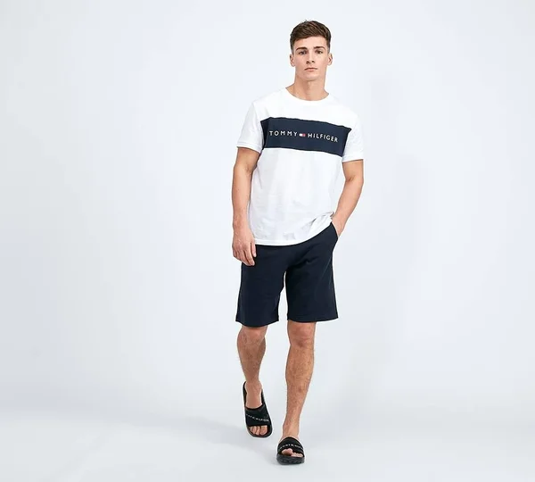 Tommy Hilfiger Icon Shorts Navy