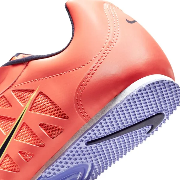 Nike Zoom Long Jump 4 Track Spike Shoes in Pink, Size: 10, 415339-800