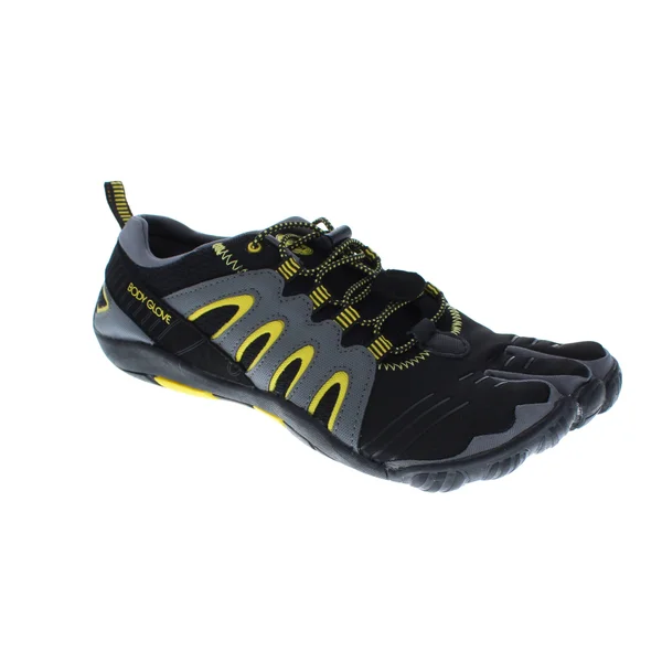 Body Glove Men's 3T Barefoot Warrior Water Shoes - Black/Yellow 11