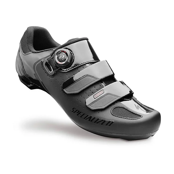 Specialized Comp Road Shoes - Black - 38