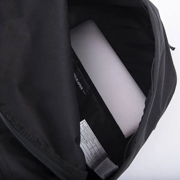 Eastpak Black Padded Streamed Backpack