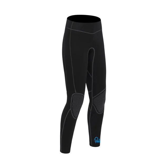 Palm Womens Quantum Wetsuit Trousers 2020 - Black