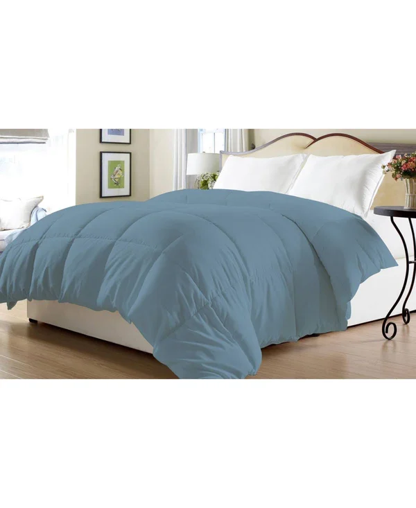 Down Alternative Comforter - King/Cal King - Size: California King