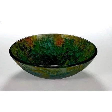 Legion Furniture ZA-11 Tempered Glass Vessel Sink