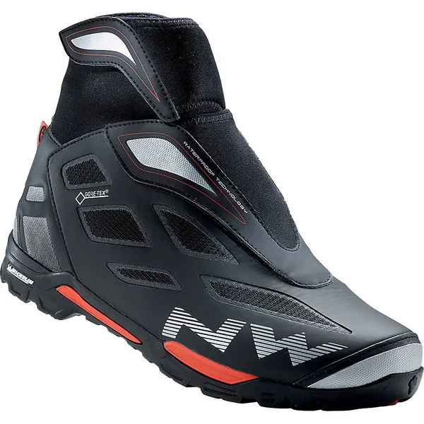 Northwave X-Cross GTX Black Shoes