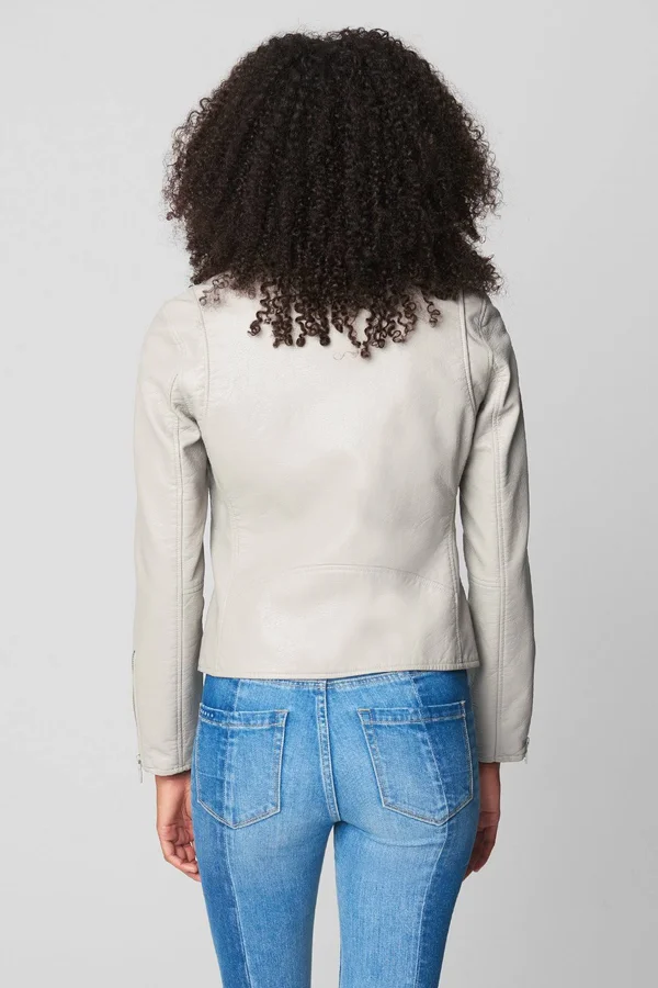 Blank NYC Jacket in on The Rocks - Size Xs