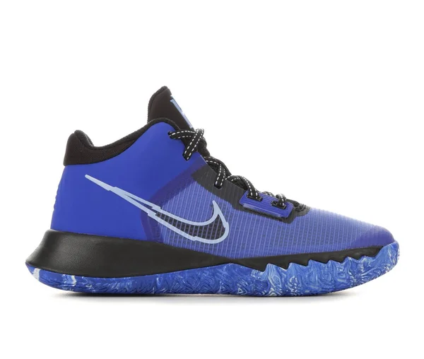Nike Kids& Grade School Kyrie Flytrap IV Basketball Shoes, Boys&, Blue