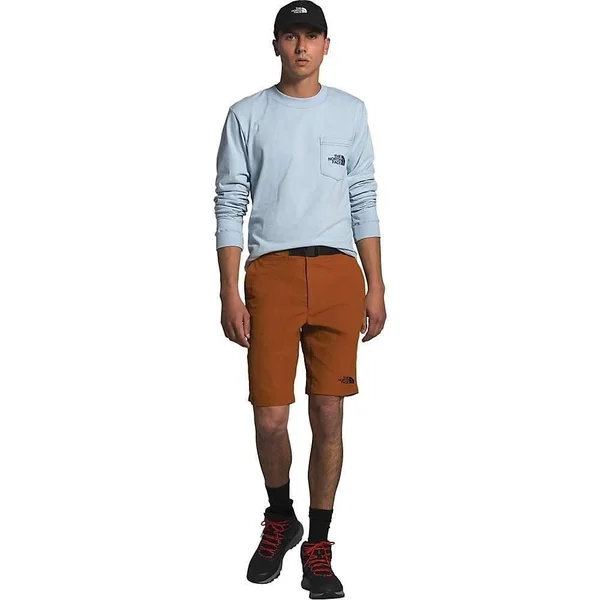 The North Face Paramount Trail Short - Men's 36 Twill Beige
