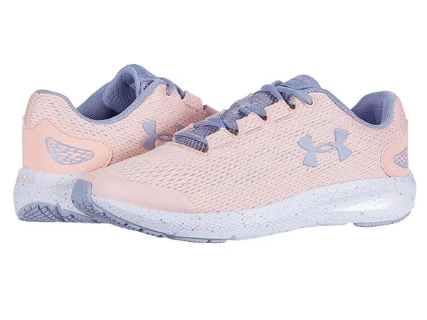 Under Armour Youth Charged Pursuit 2 - Orange - 5